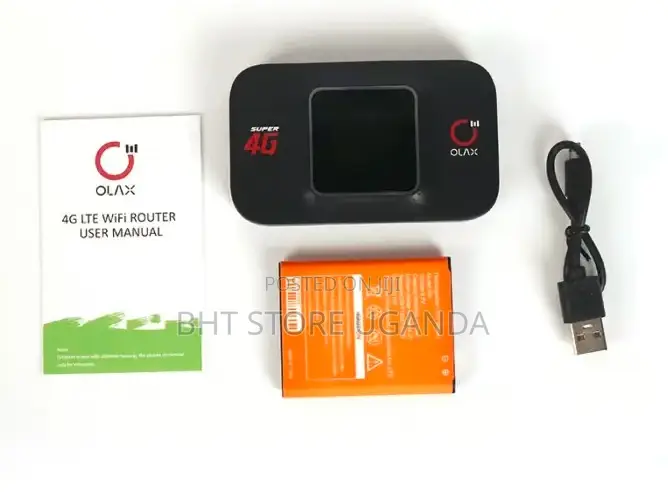 Olax Mf982 4g Mifi