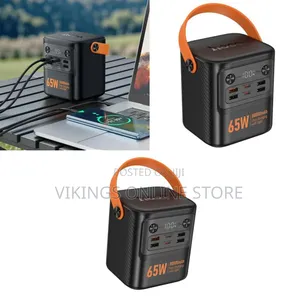 Hoco J152 Pro 80000 Milliampere-Hour Power Bank ,65w Pd Fast