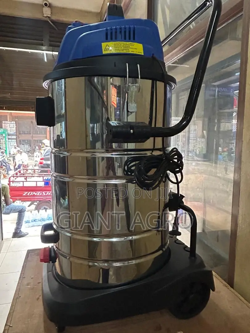 Vaccum Cleaner 80l