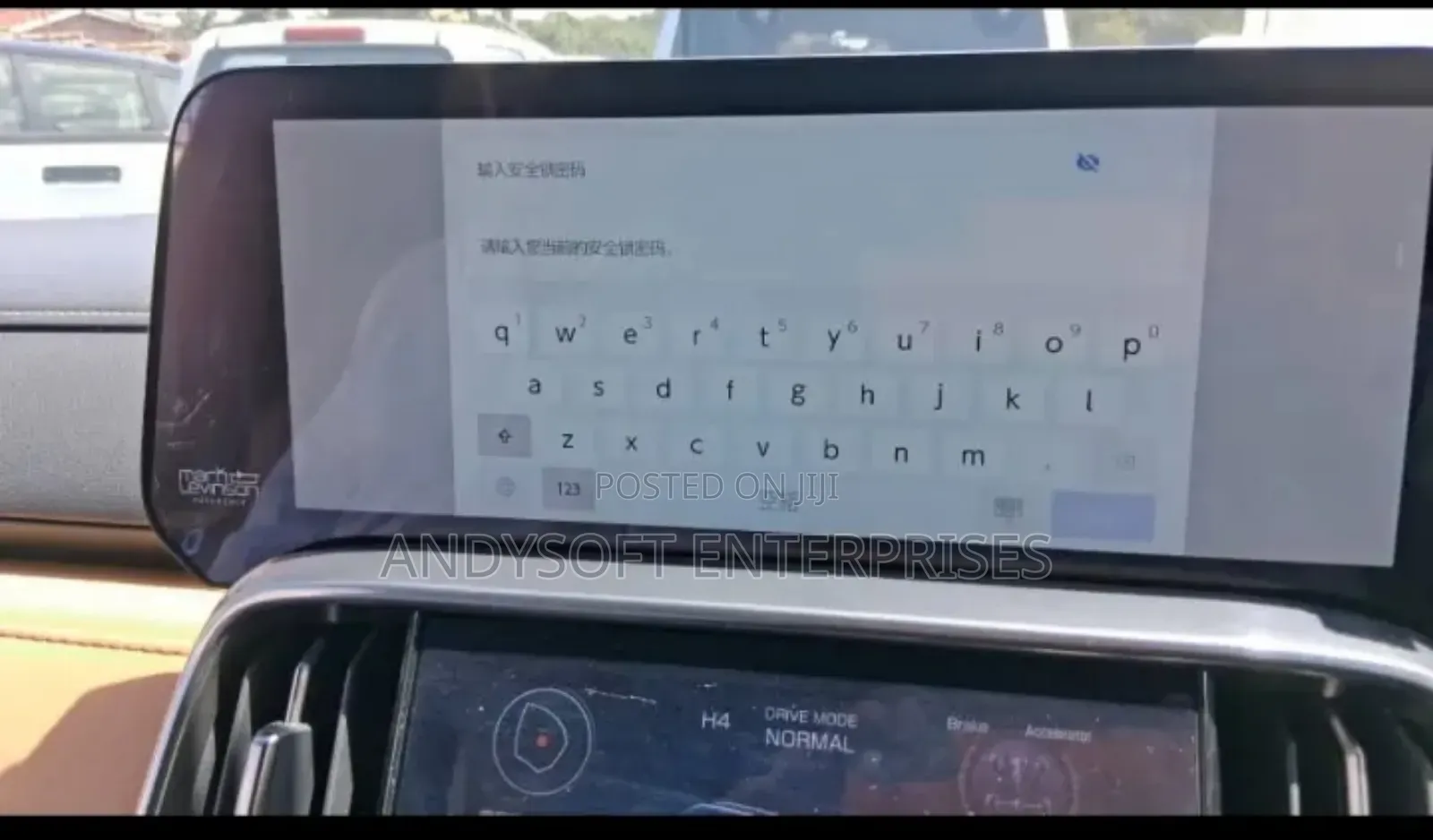 Land Cruiser Lc250 Models 2022-2023-2025 Password Unlock Solution