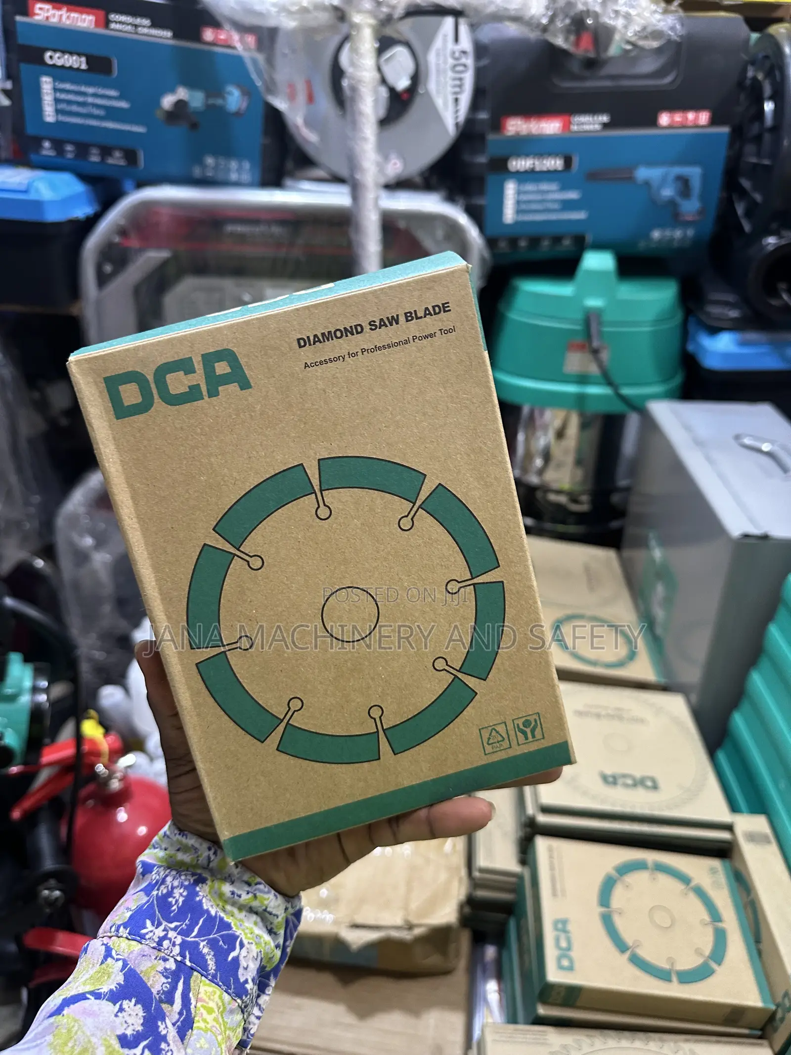 Diamond Saw Blade