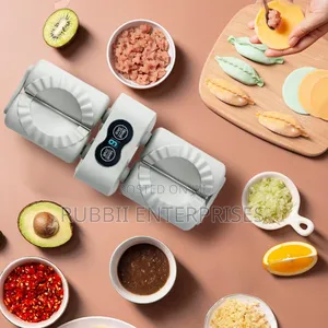 Electric Double Head Dumpling Maker