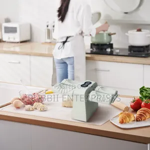 Electric Double Head Dumpling Maker