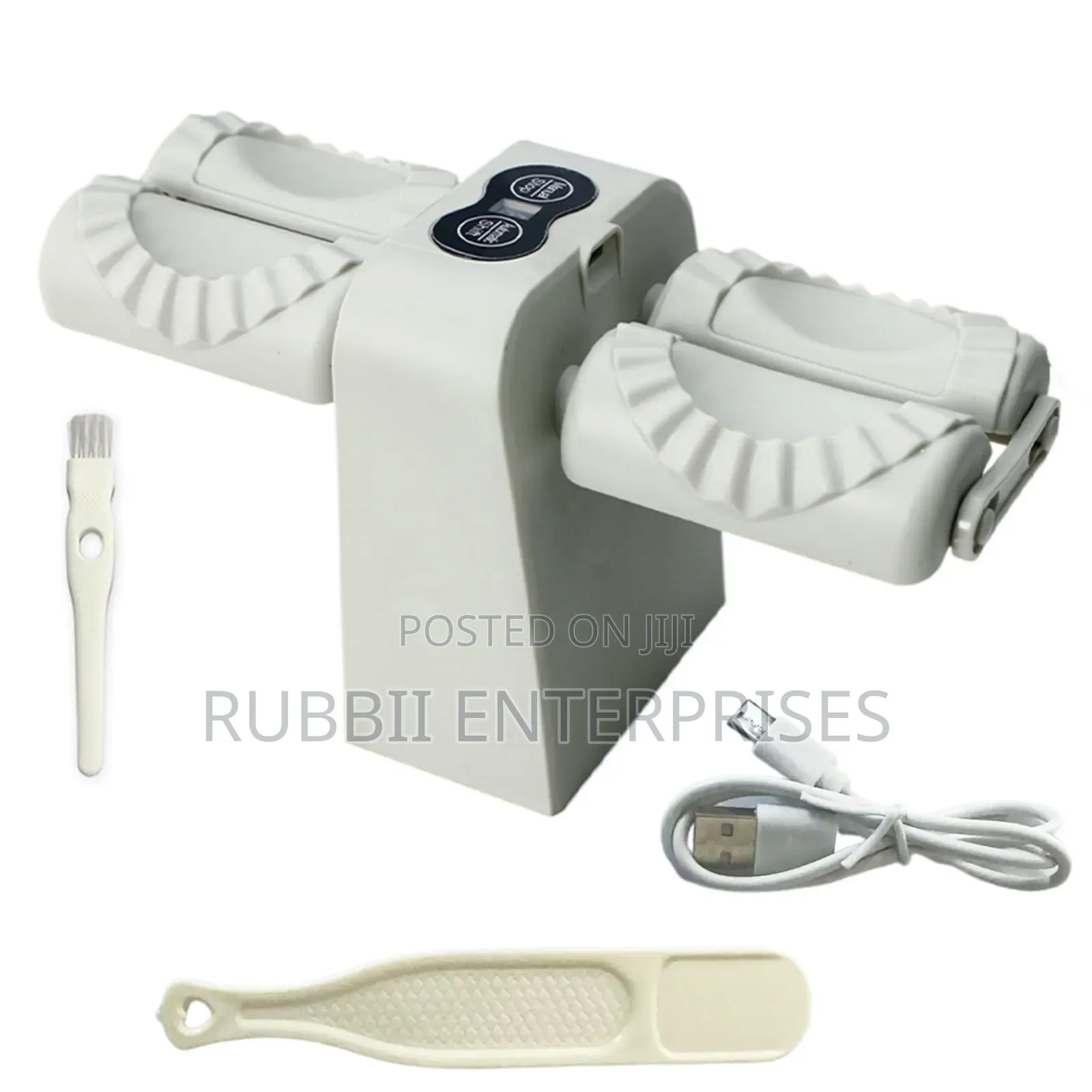 Electric Double Head Dumpling Maker