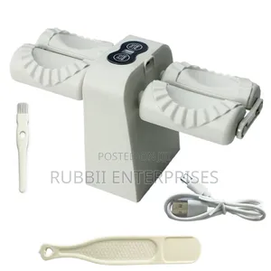 Electric Double Head Dumpling Maker