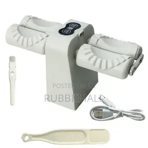 Electric Double Head Dumpling Maker