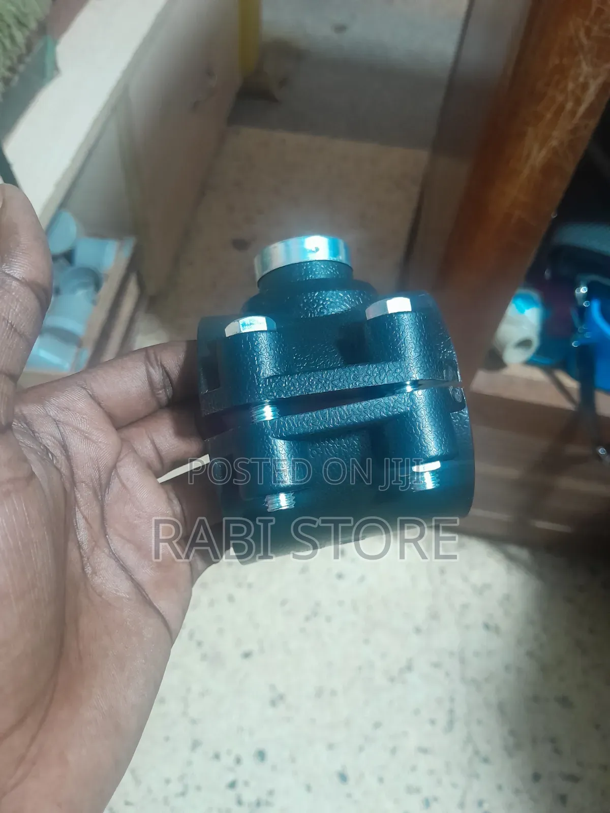 Cramp 2inch By 1/2 Inch , Half Inch