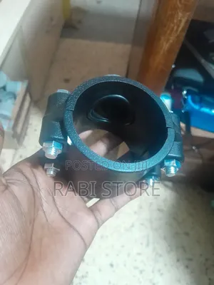 Cramp 2inch By 1/2 Inch , Half Inch