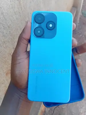 Tecno Spark 10C 128 GB Blue