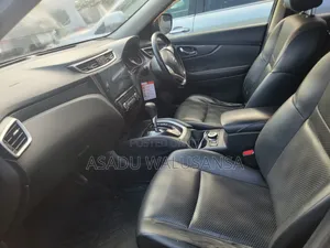 Nissan X-Trail 2016 Black