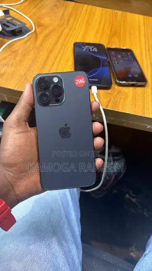 Apple iPhone 14 Pro Max 256 GB Black