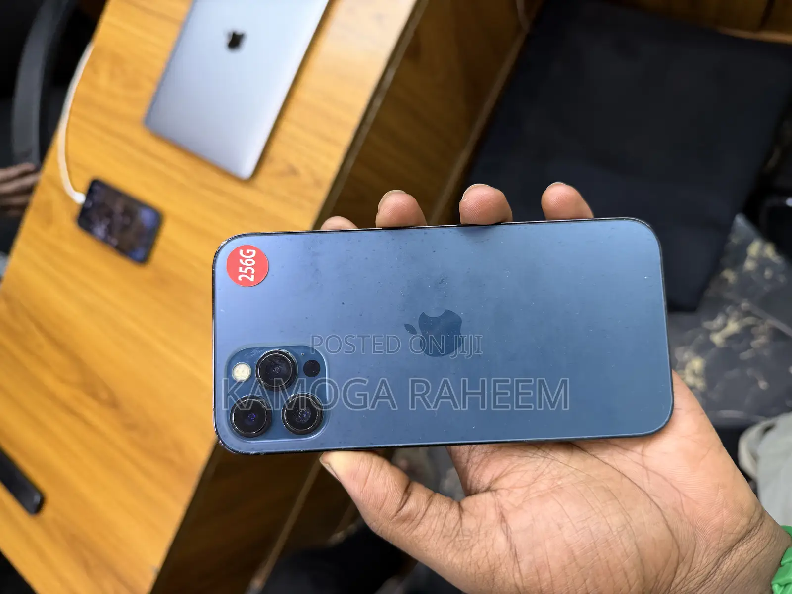 Apple iPhone 12 Pro Max 256 GB Blue