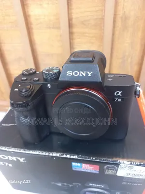 Sony Alpha 7 Mark Iii