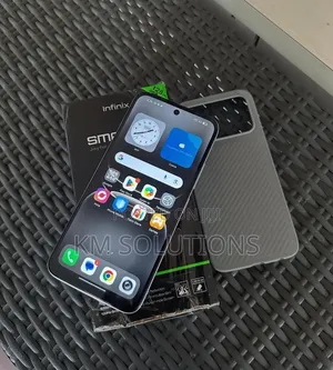 New Infinix Smart 20 128 GB Gray