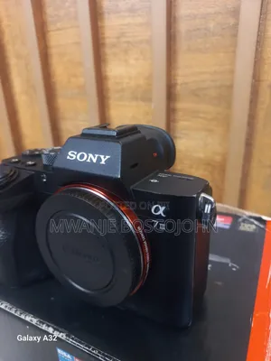 Sony Alpha 7 Mark Iii