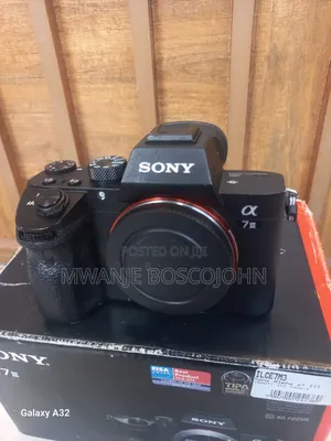 Sony Alpha 7 Mark Iii