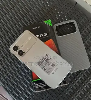 New Infinix Smart 20 128 GB Gray