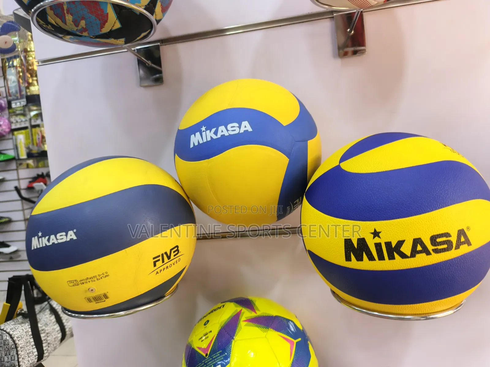 Mikasa Volleyball Original Material