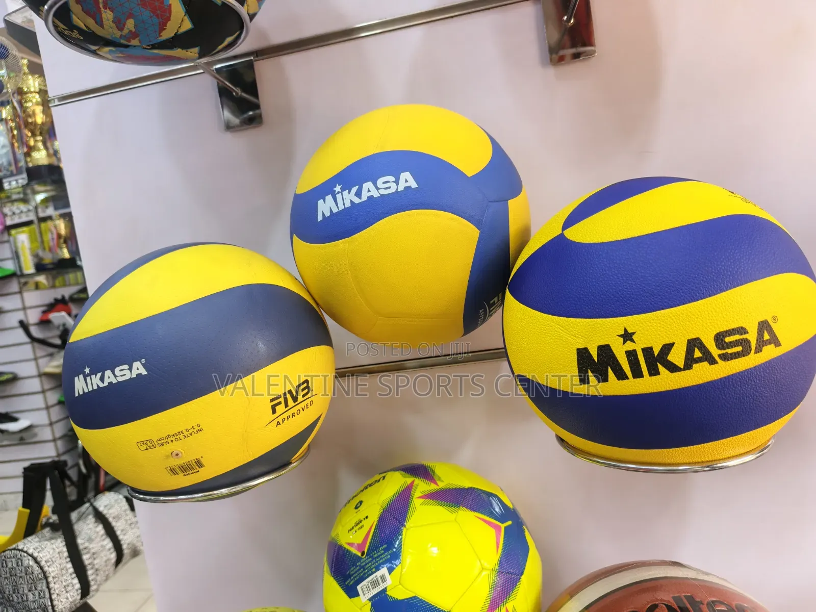 Mikasa Volleyball Original Material