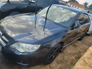 Subaru Legacy 2010 Gray
