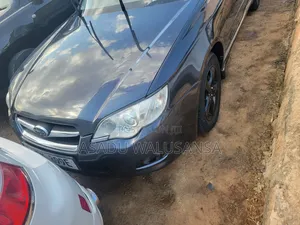Subaru Legacy 2010 Gray