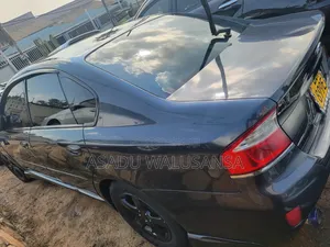 Subaru Legacy 2010 Gray