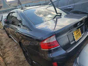 Subaru Legacy 2010 Gray