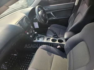 Subaru Legacy 2010 Gray