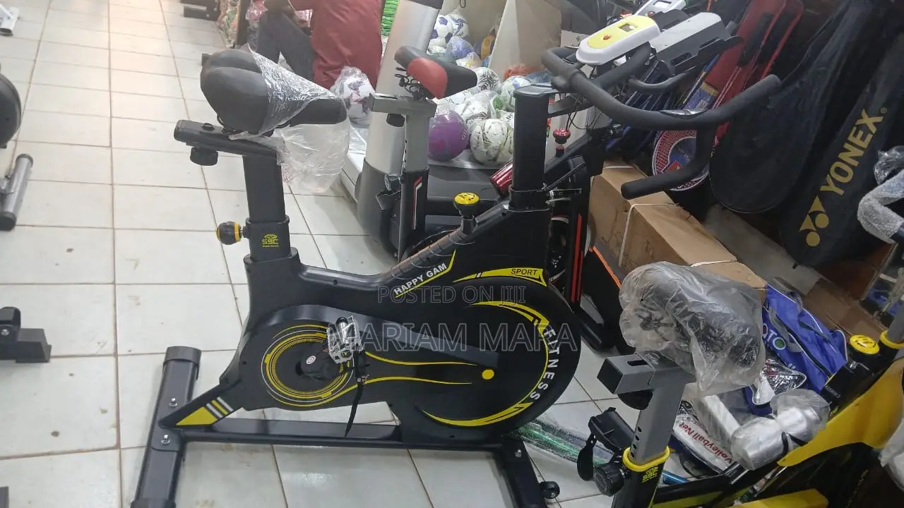 Gym Bicycle / Exercise Bike