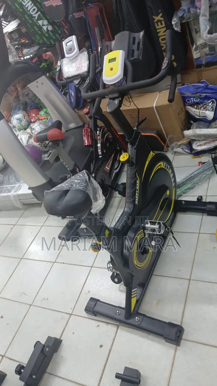 Gym Bicycle / Exercise Bike