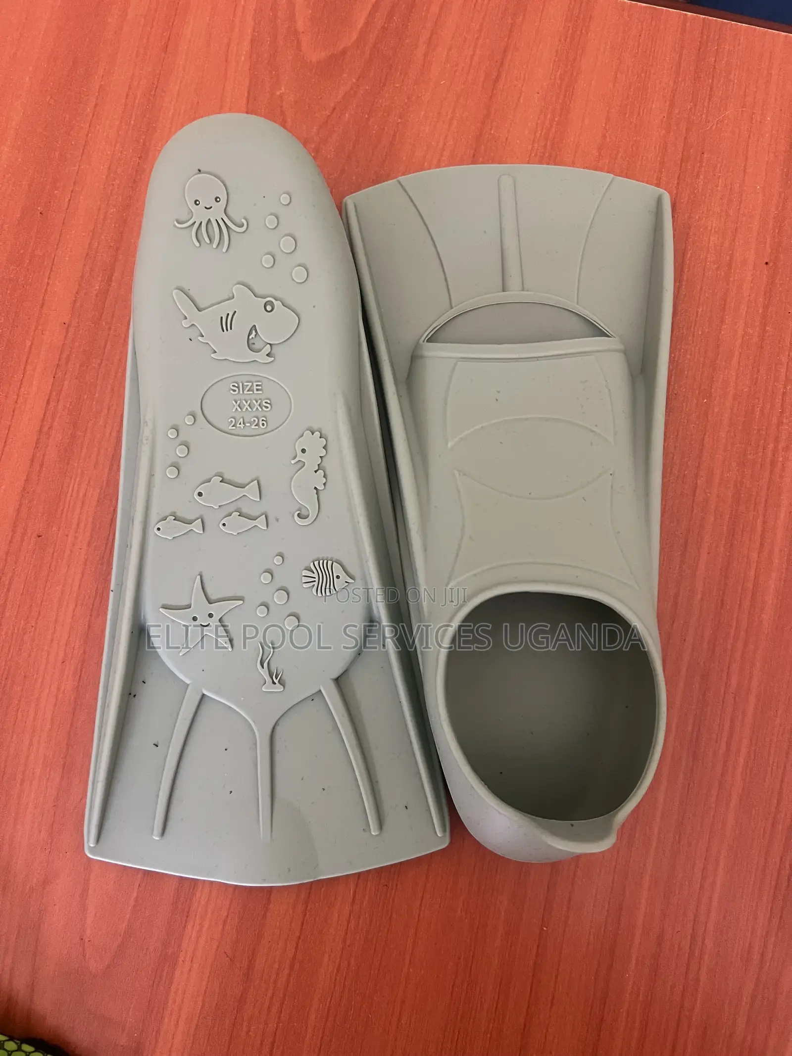 Swimming Flippers(Fins) All Sizes
