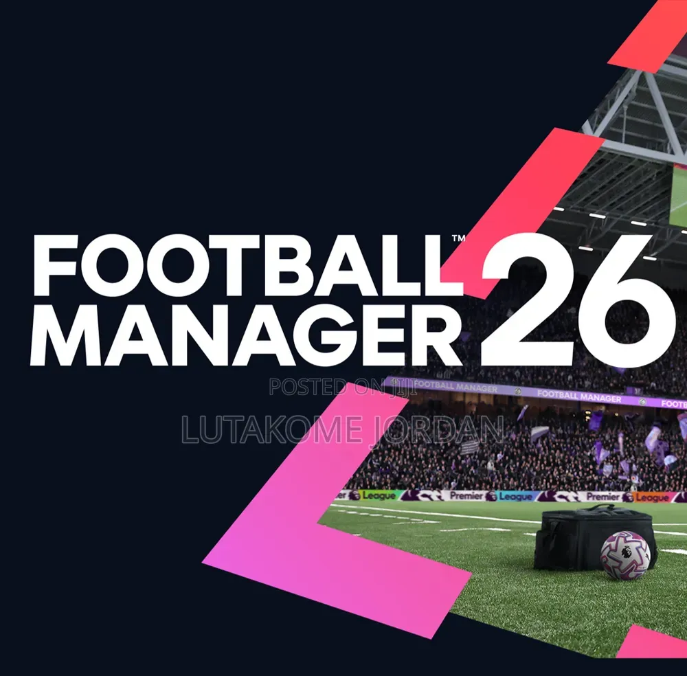 Football Manager 26 for Pc/Laptop Game [ and All Computer Games ]