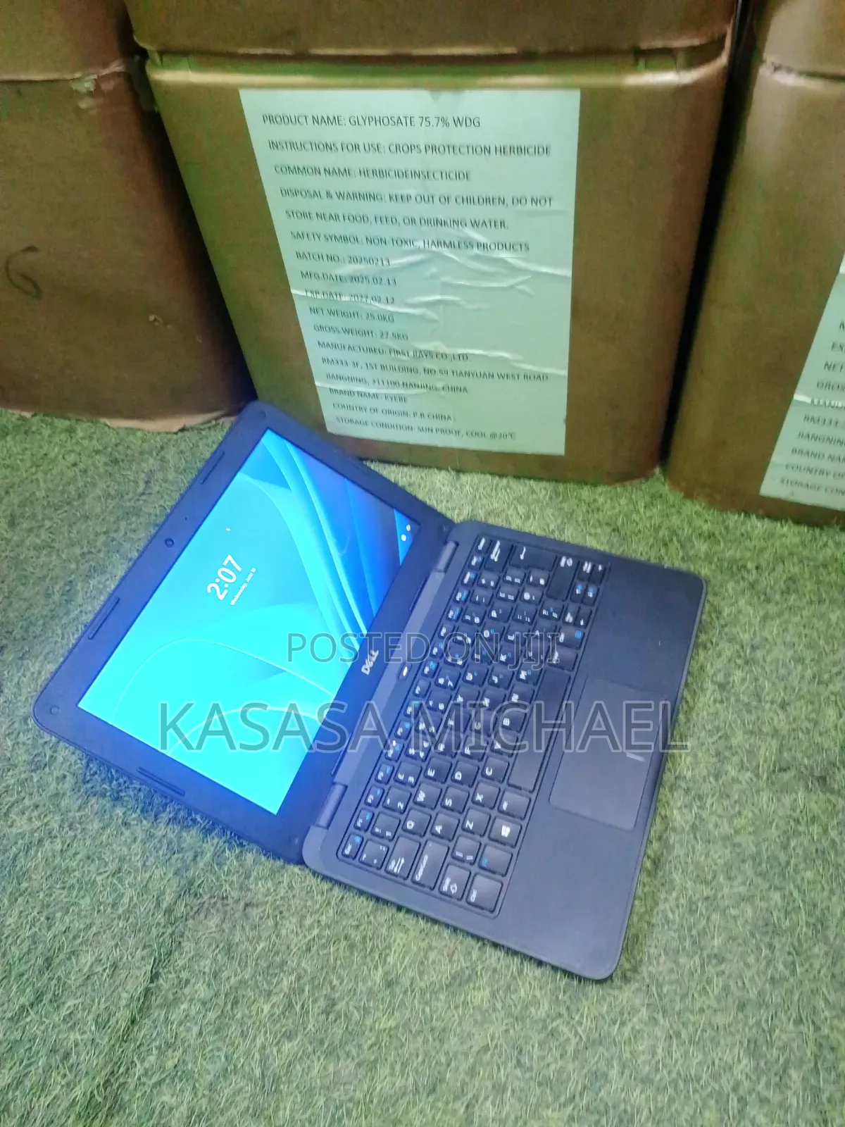 Laptop Dell Latitude 11 3190 4GB Intel Celeron SSD 128GB
