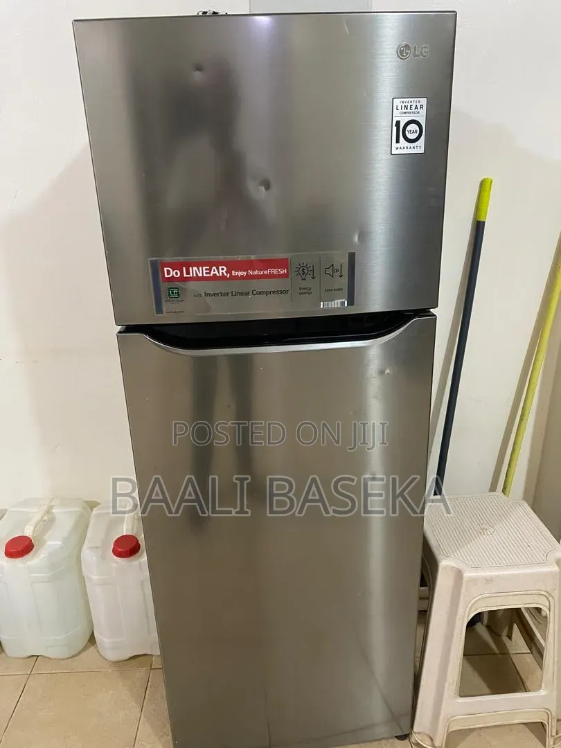 Smart Fridge Repair
