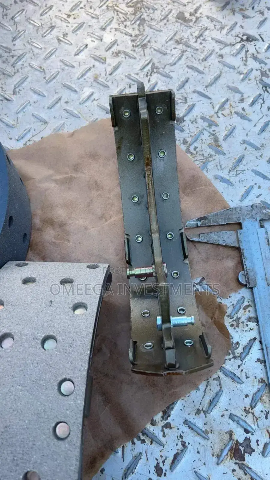 All Forklift Spare Parts Are Available
