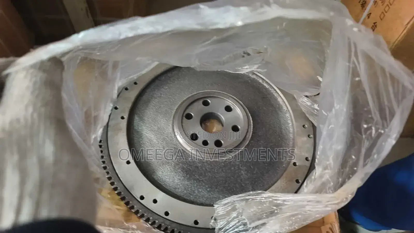All Forklift Spare Parts Are Available
