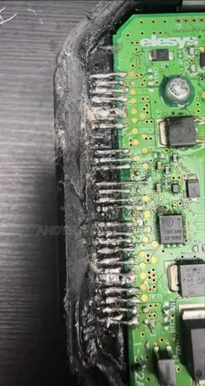 Ecu Water Damage Repair Diagnostic