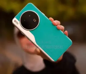 New Tecno Camon 40 Premier 5G 256 GB Green