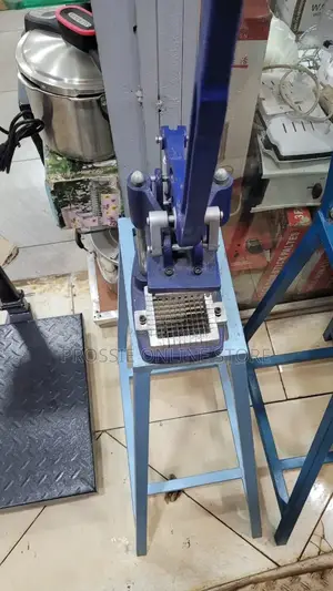 French Fry Cutter