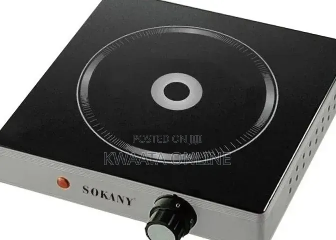 Sokany Radiant Electric Cooker Infrared Digital Hotplate 2000w