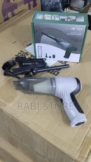 Wireless Handheld Cleaner