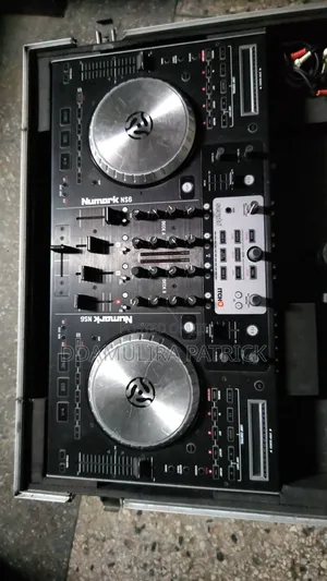 Numark Dj Controllers