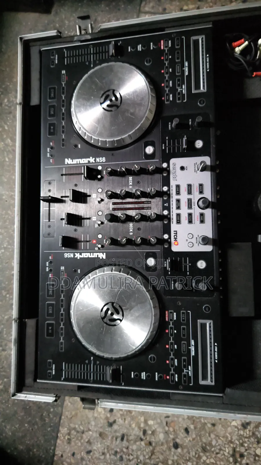 Numark Dj Controllers