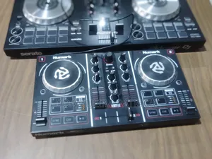 Numark Dj Controllers