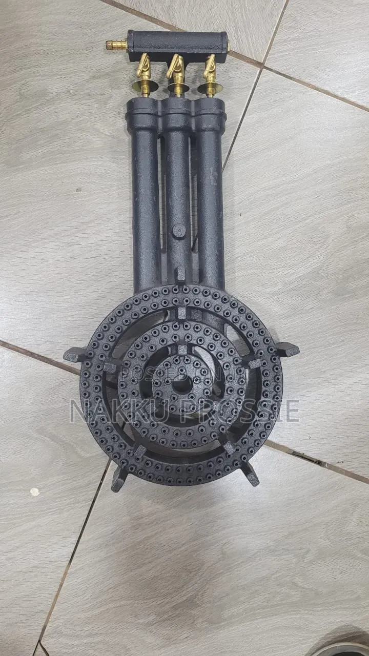 Gas Burner Ring