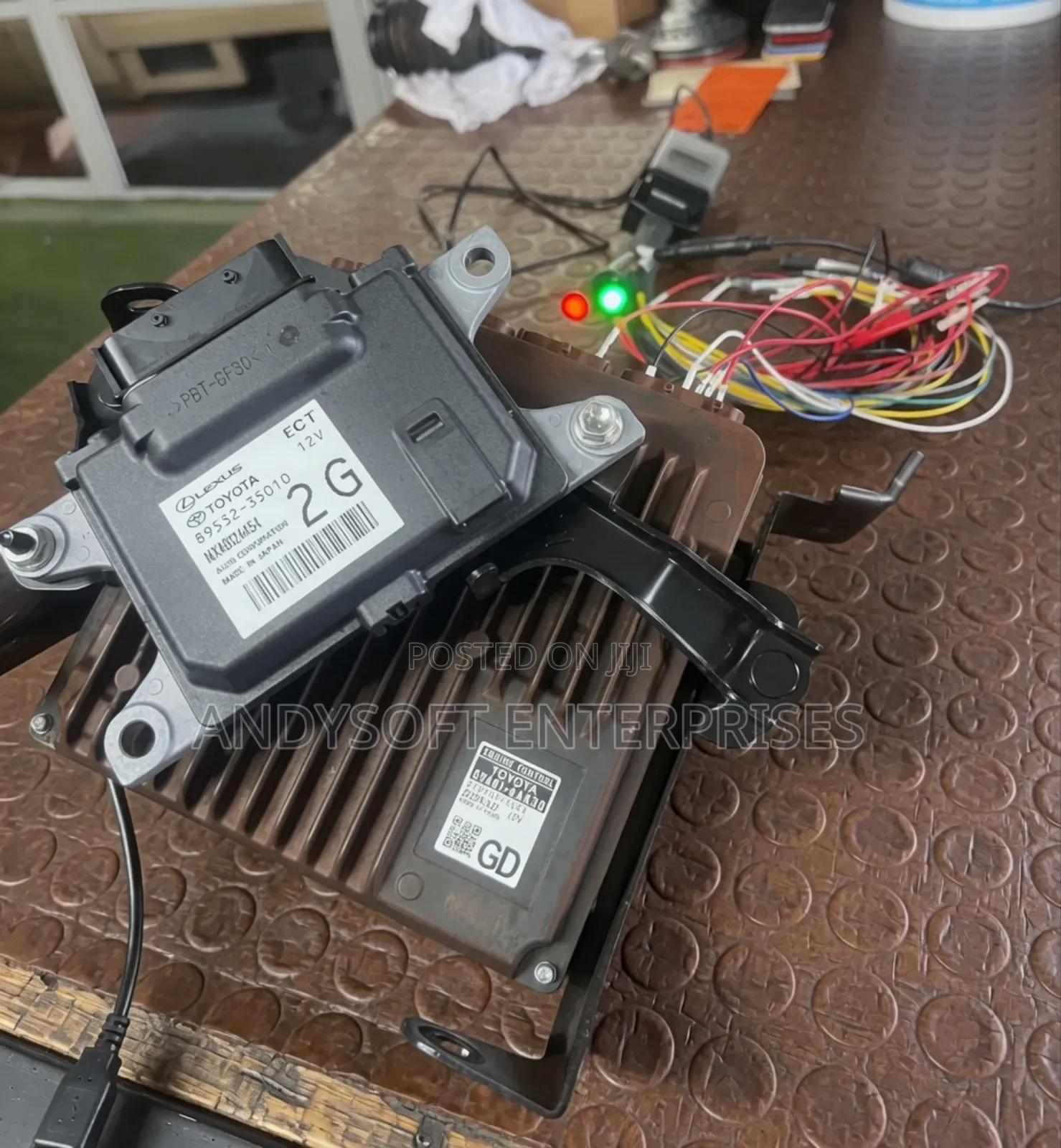 Land Cruiser 250 Diesel - DPF Egr SCR Repair Stage 1 Tune Kampala