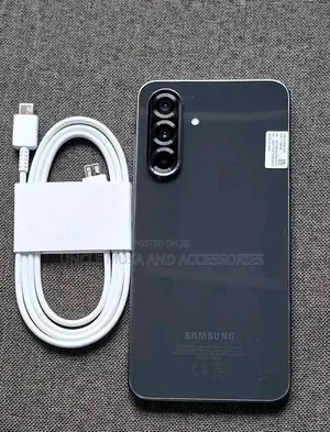 New Samsung Galaxy A36 256 GB Black