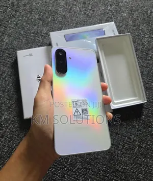 New Samsung Galaxy A36 256 GB Silver
