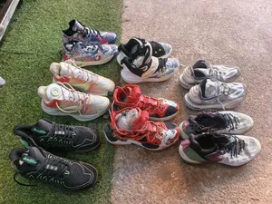 Sports Basketball Shoes Original Material