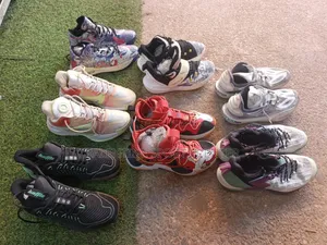 Sports Basketball Shoes Original Material